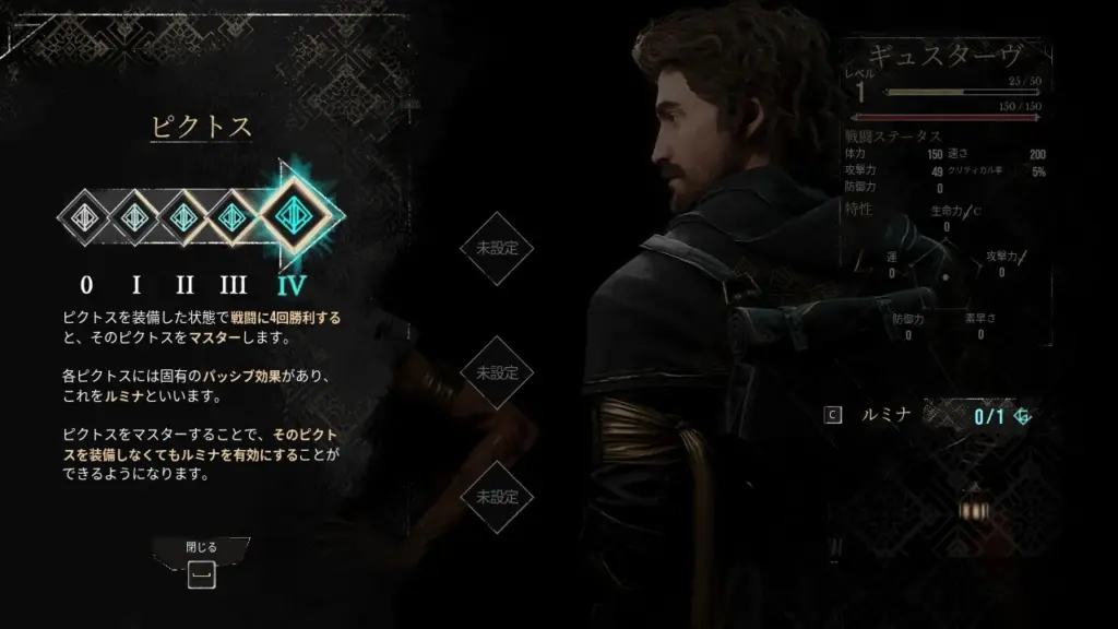 ピクトスの解説