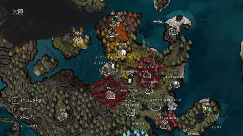 World Map