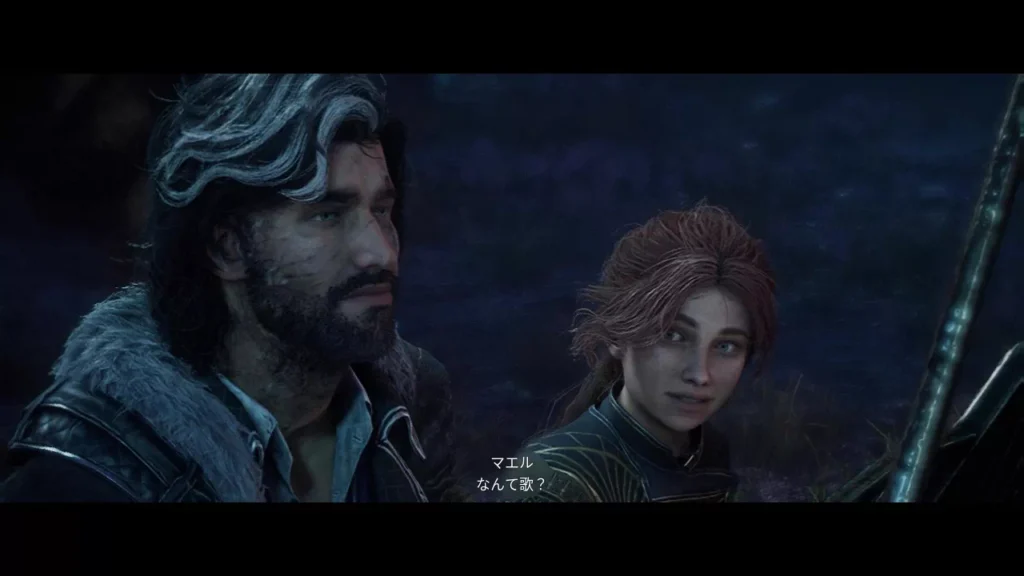 ヴィサージュクリア後のキャンプ