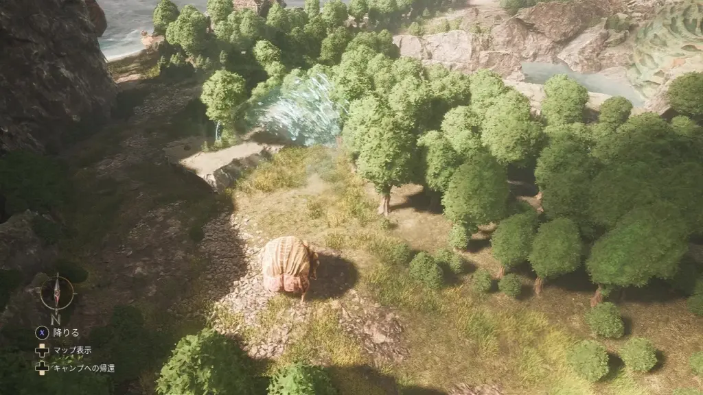 牧草地