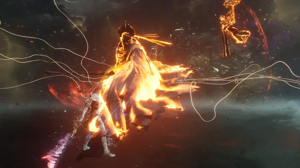 強力なネヴロンの攻撃