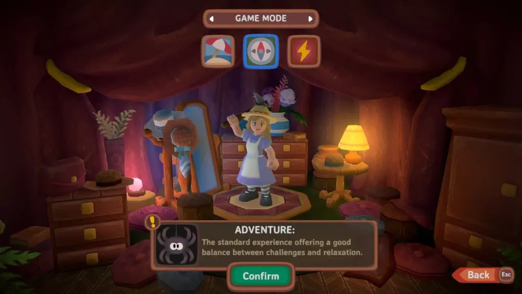 Adventure Mode