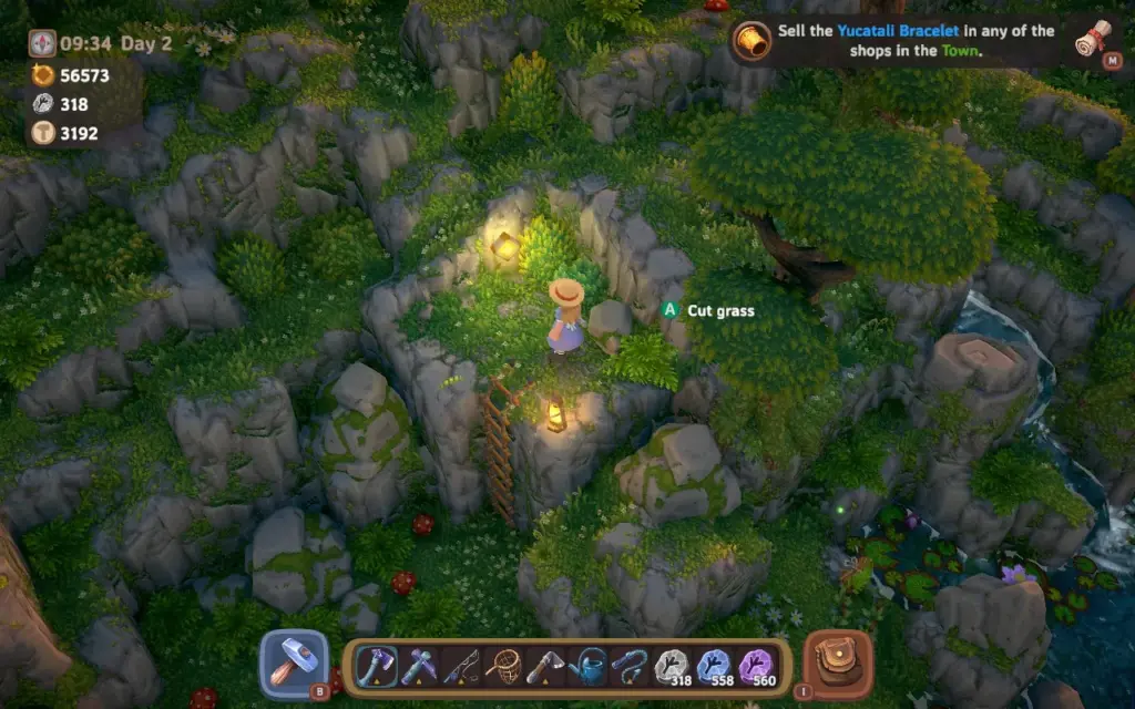 Farm Offering Crystal 2