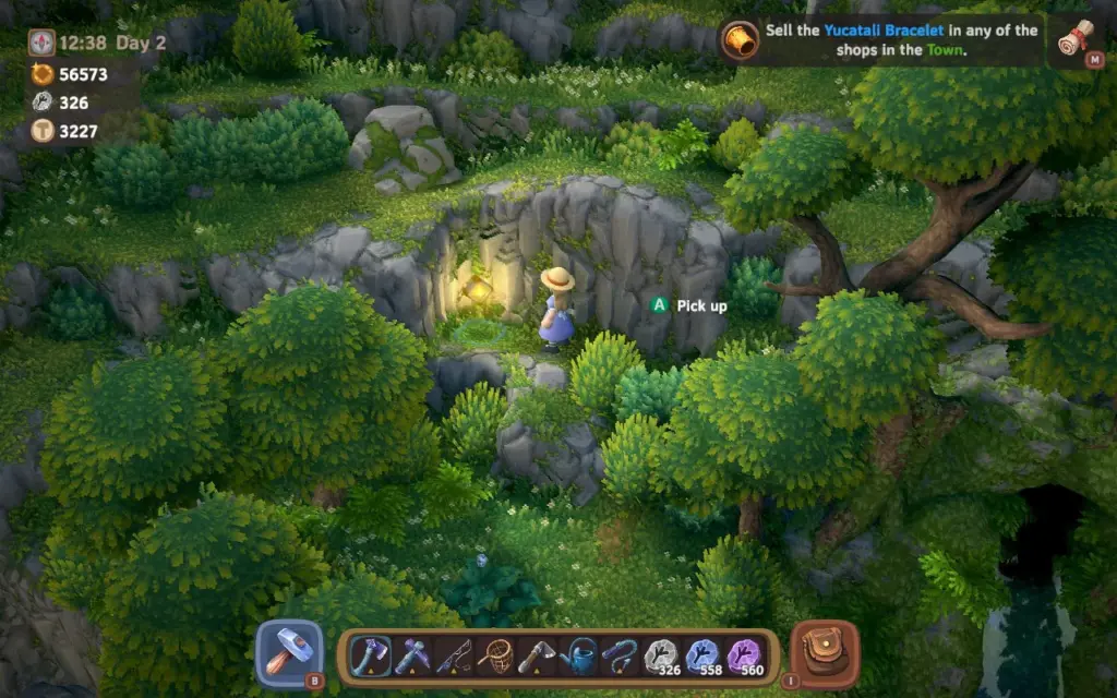 Farm Offering Crystal 4