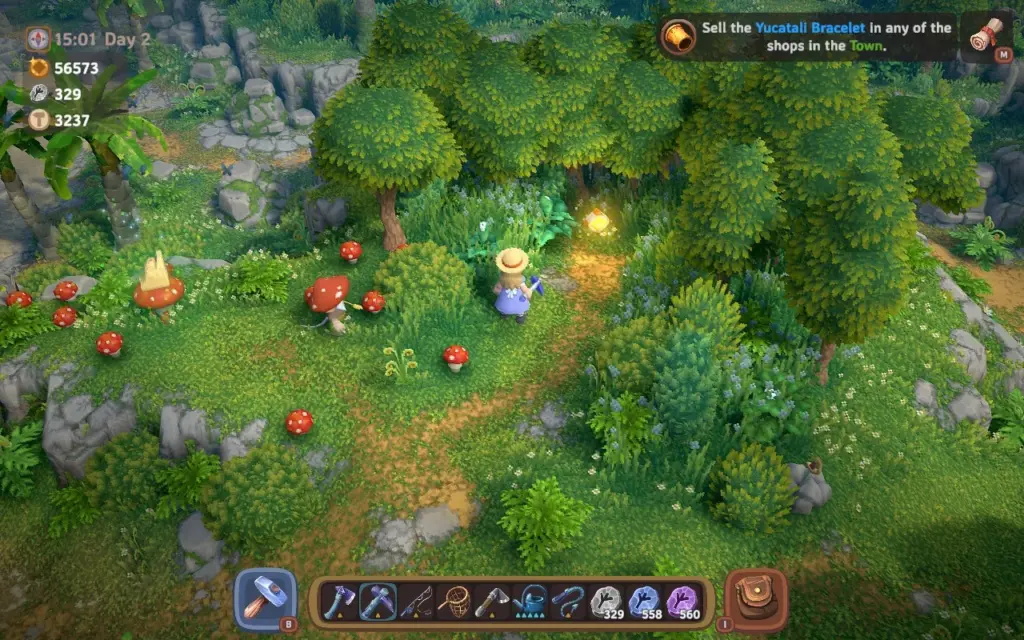 Farm Offering Crystal 6