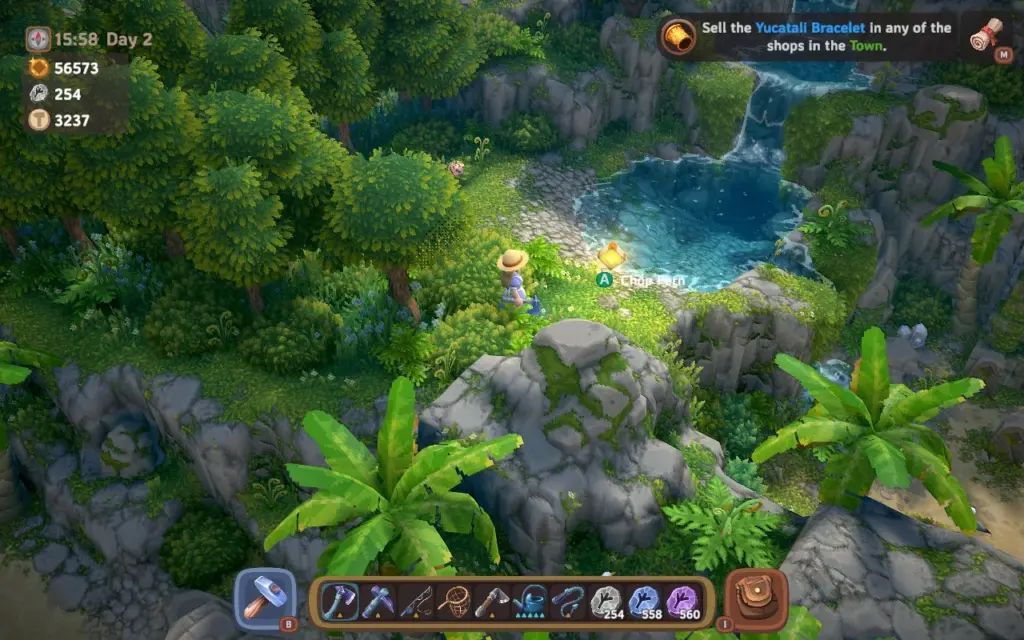 Farm Offering Crystal 7