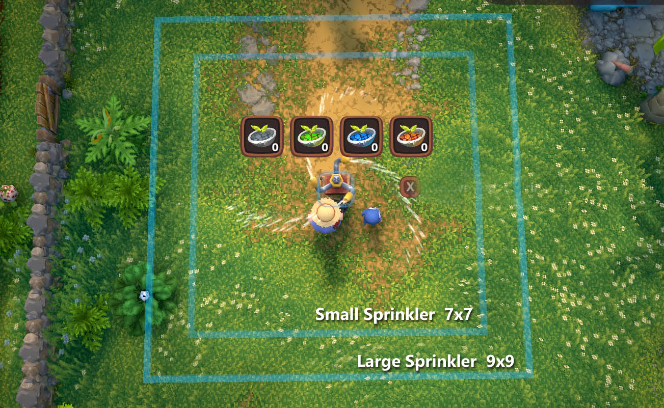 Crops | Luma Island Guide