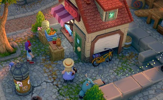 Unlocking Easy Travel to the Farm2