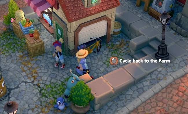 Unlocking Easy Travel to the Farm1