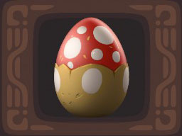 Mysterious Egg10