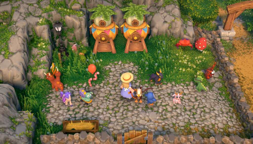 Luma Nest