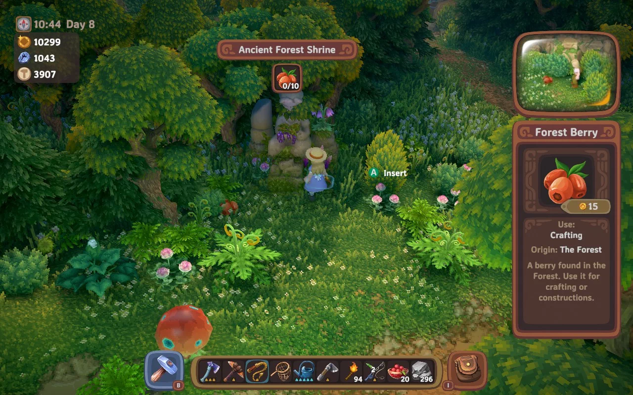 Forest Shrine 5
