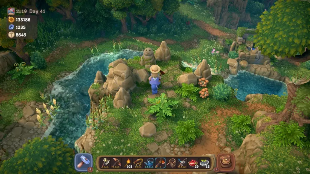 Talking Stone 1