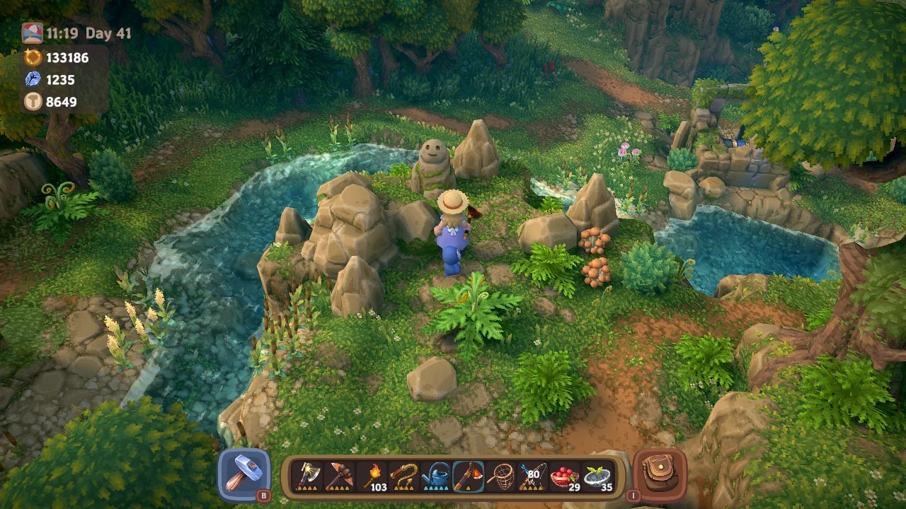 Talking Stone 1