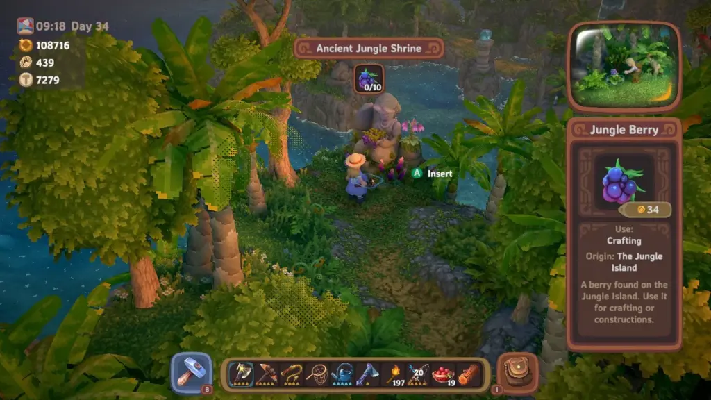 Jungle Shrine 1
