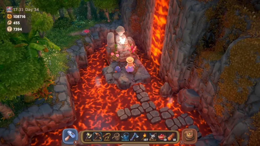 Jungle Shrine 2