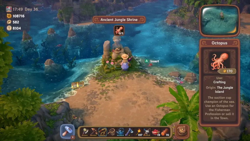 Jungle Shrine 4