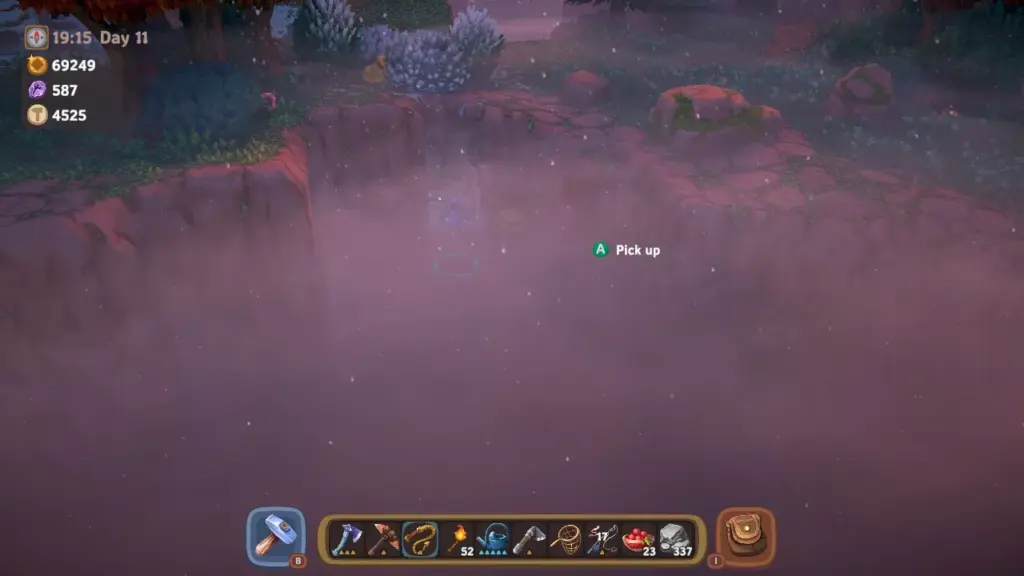 Mountain Offering Crystal 1