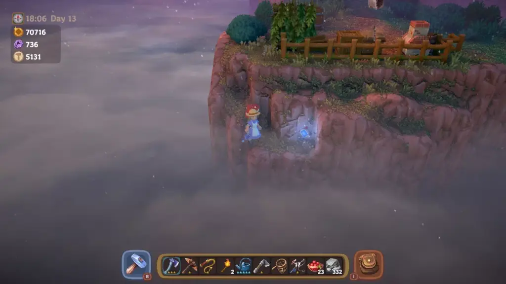 Mountain Offering Crystal 3