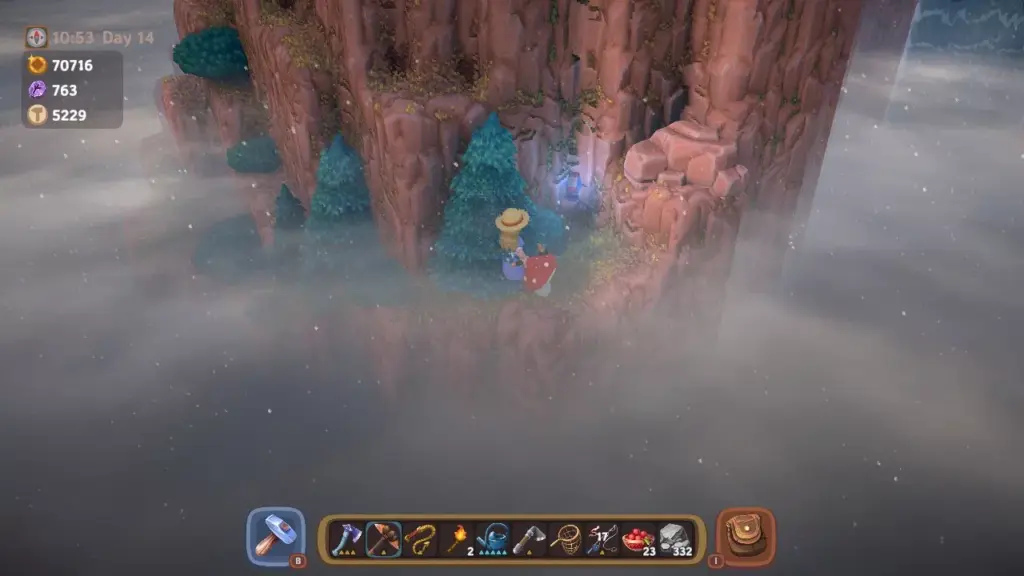 Mountain Offering Crystal 4