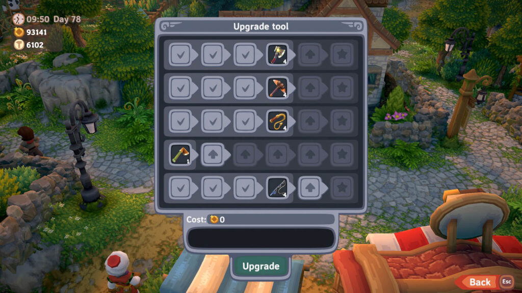 Upgrade Tools