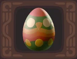 Mysterious Egg
