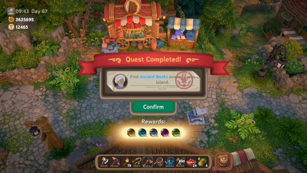 Final Reward
