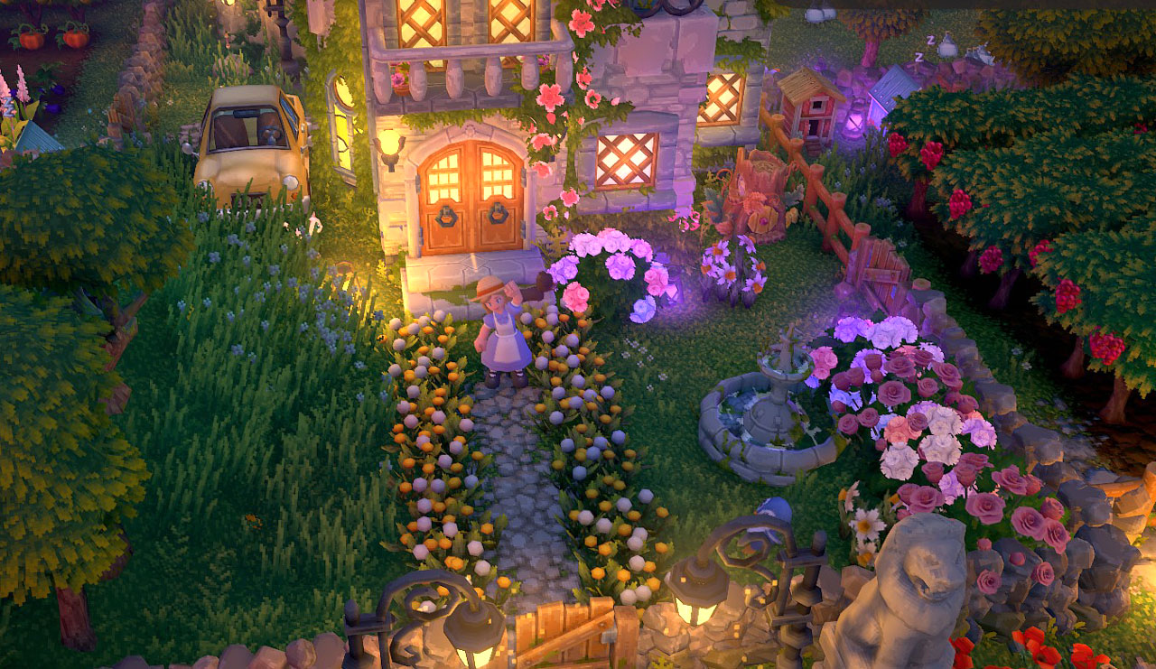 Craftable Structures
