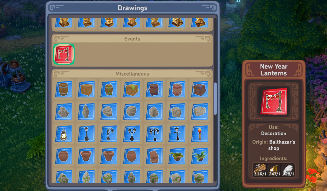 Events
