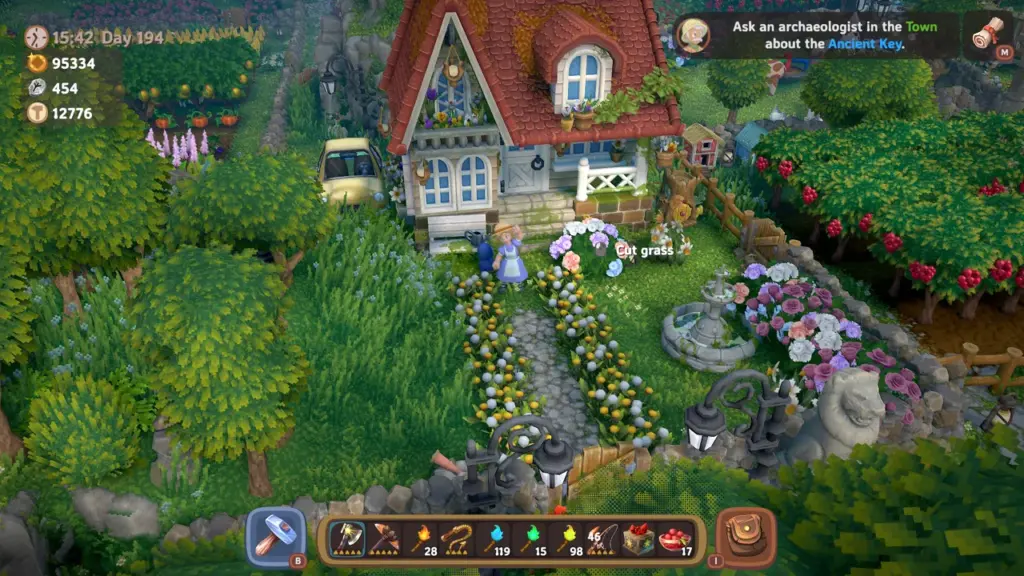 Villa