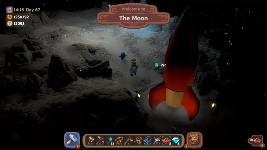 The Moon