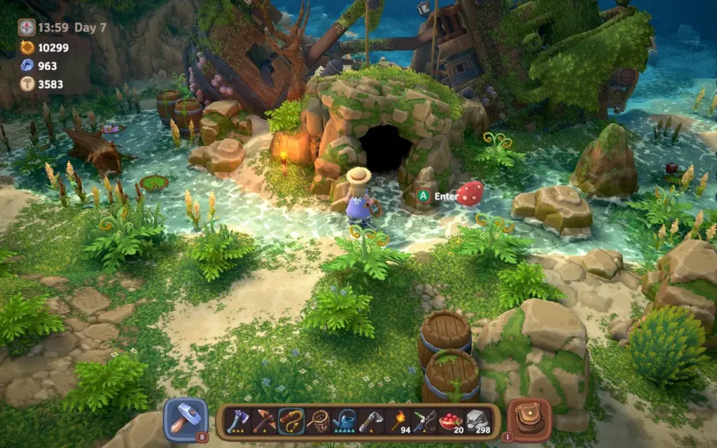 Pirate Cove