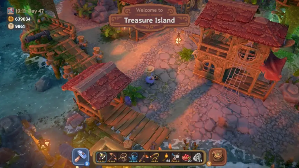 Treasure Island