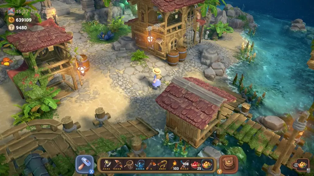 Treasure Island