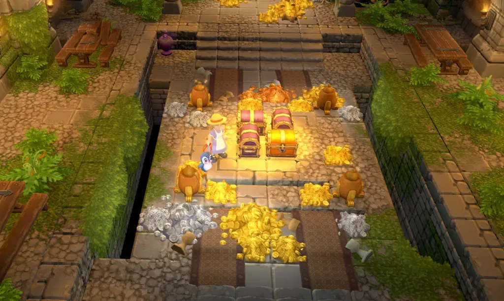 Final Pirate Temple