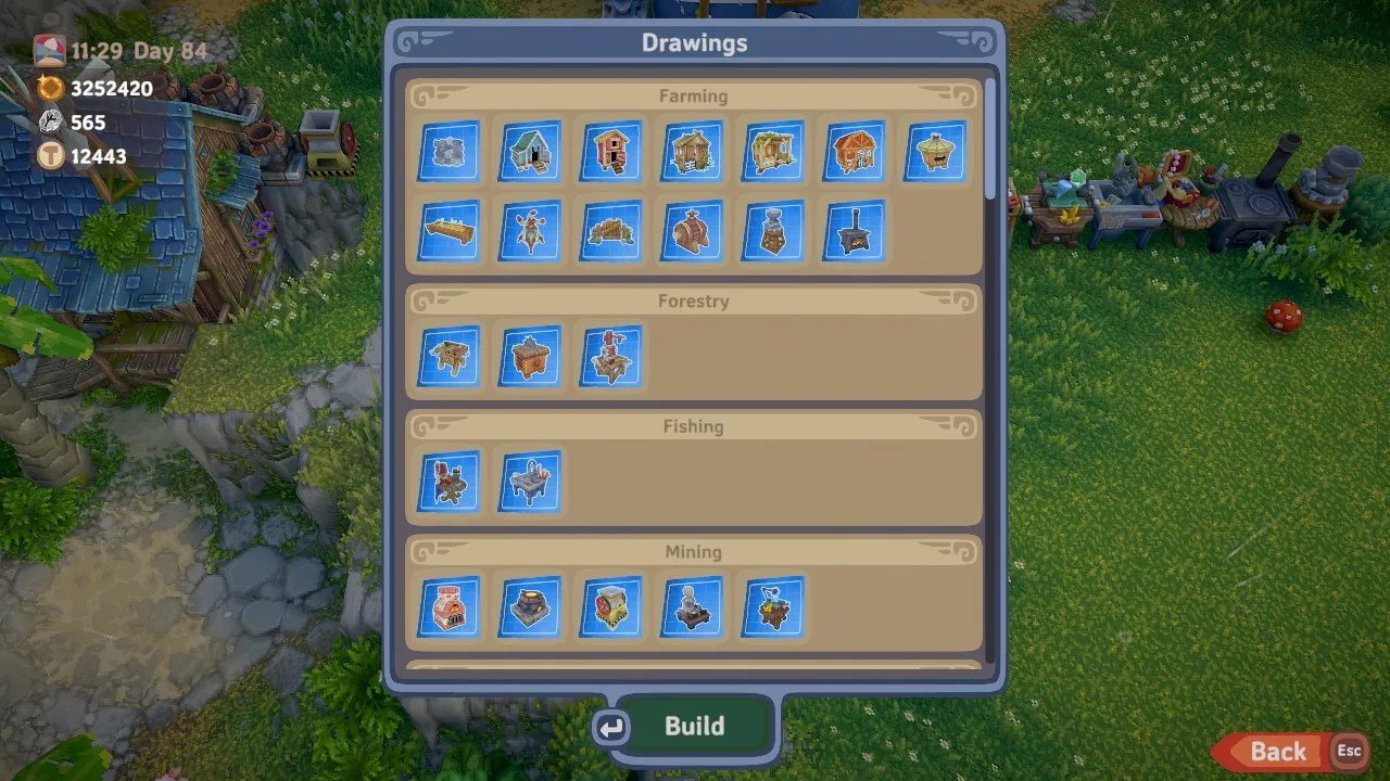 Craftable Structures: Farming