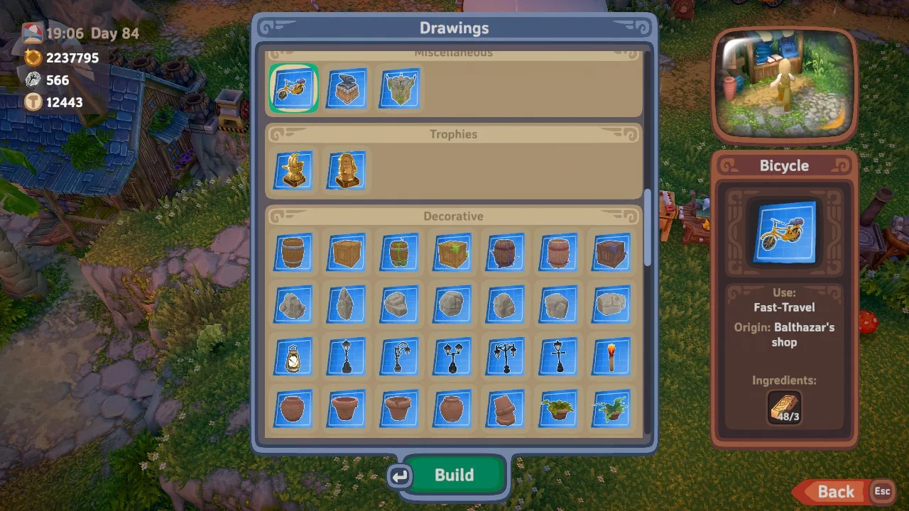 Craftable Structures: Miscellaneous