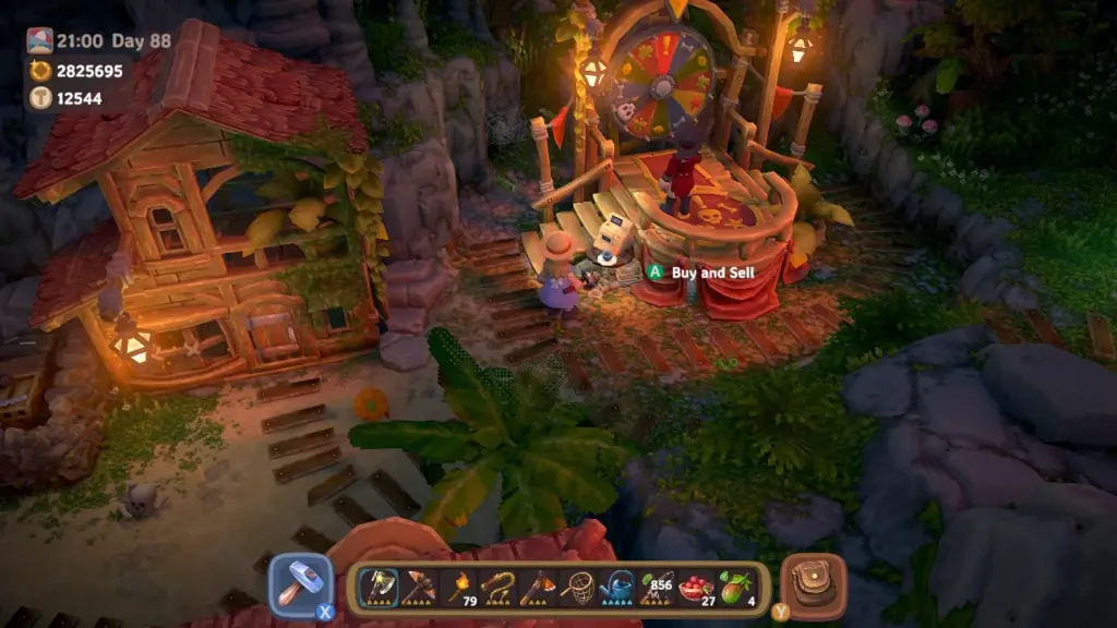 Forest Pirate Prizes