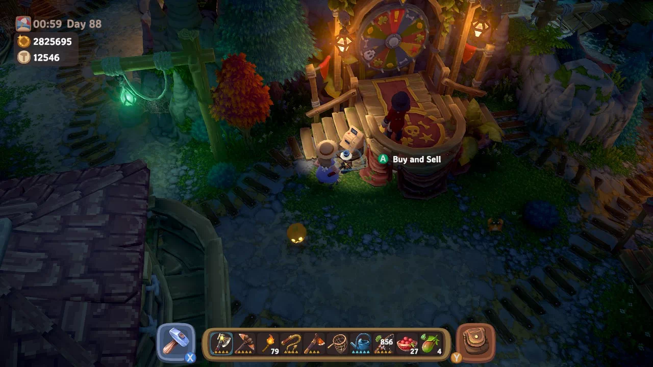 Mountain Pirate Prizes