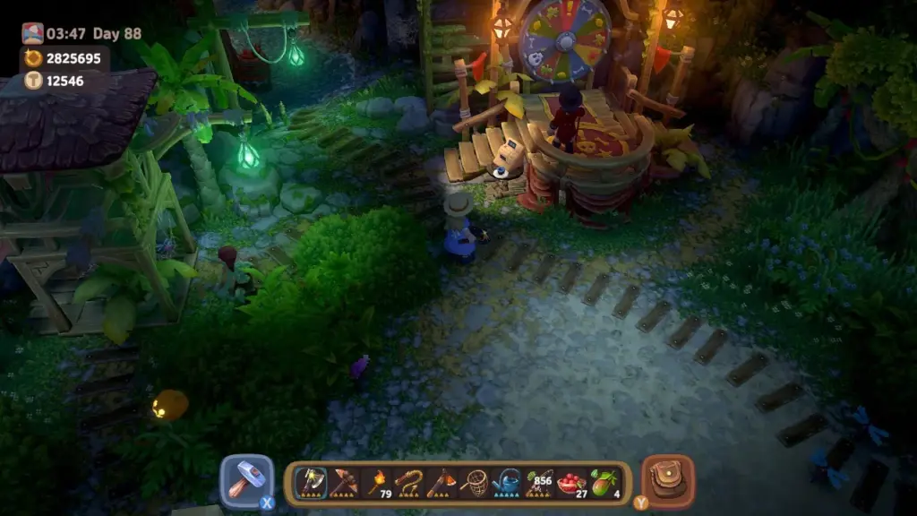 Jungle Pirate Prizes