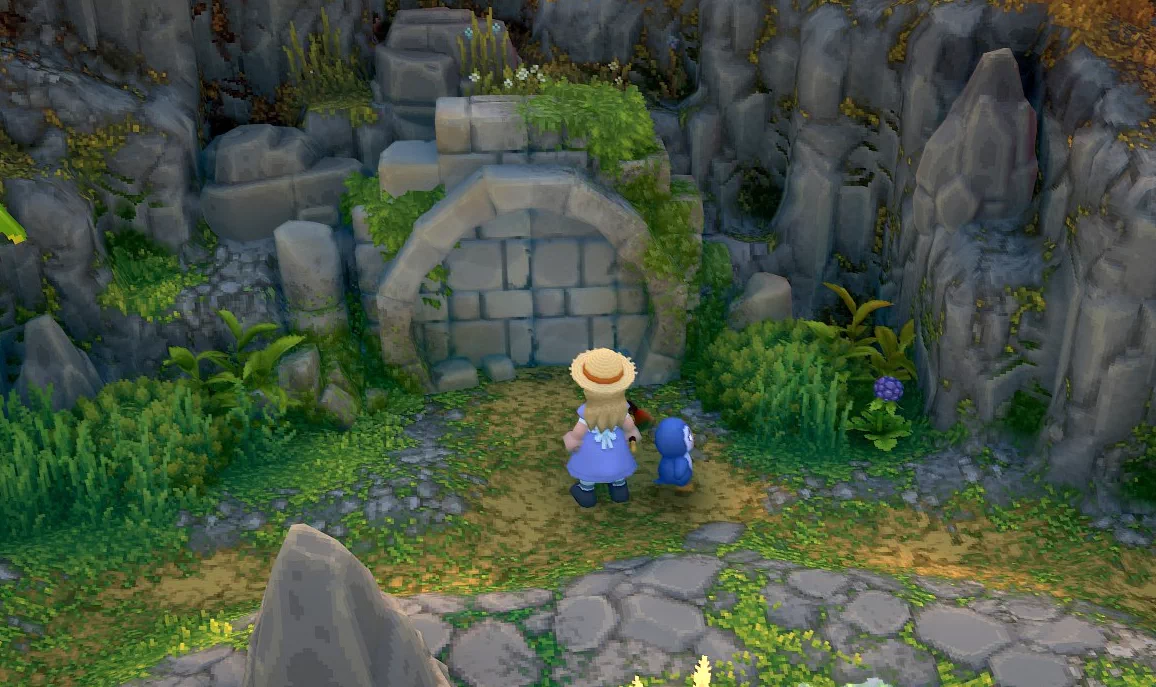 The Jungle Teleport Point