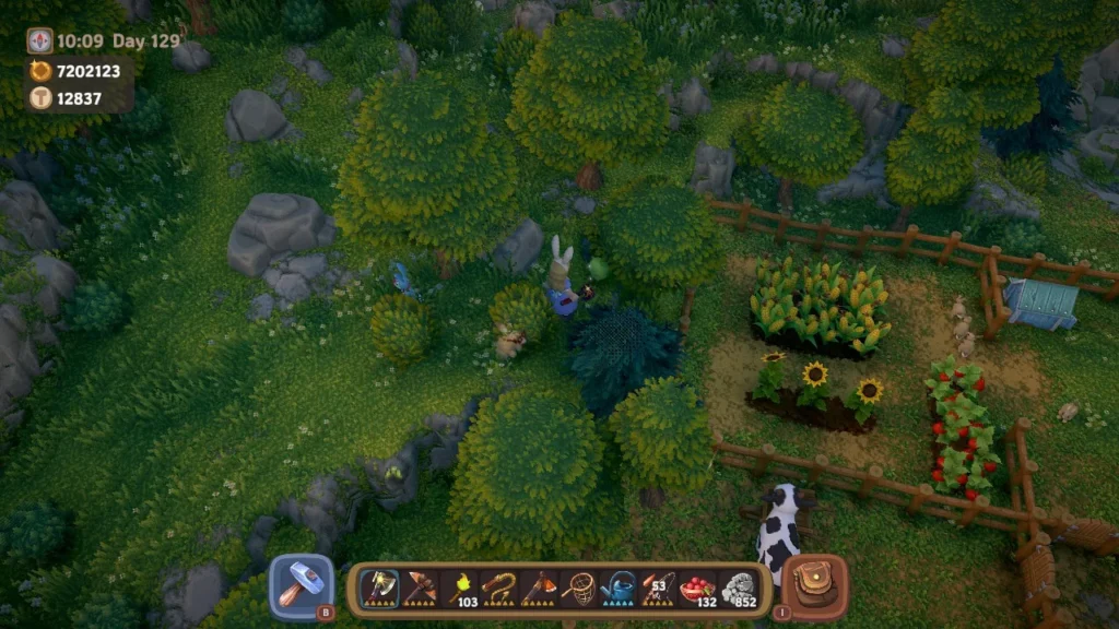 Easter Egg Location 1