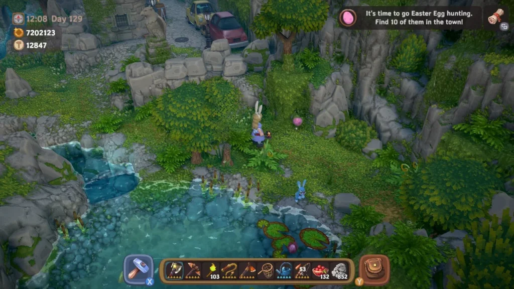 Easter Egg Location 3