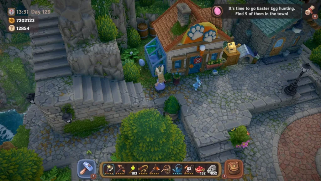 Easter Egg Location 4