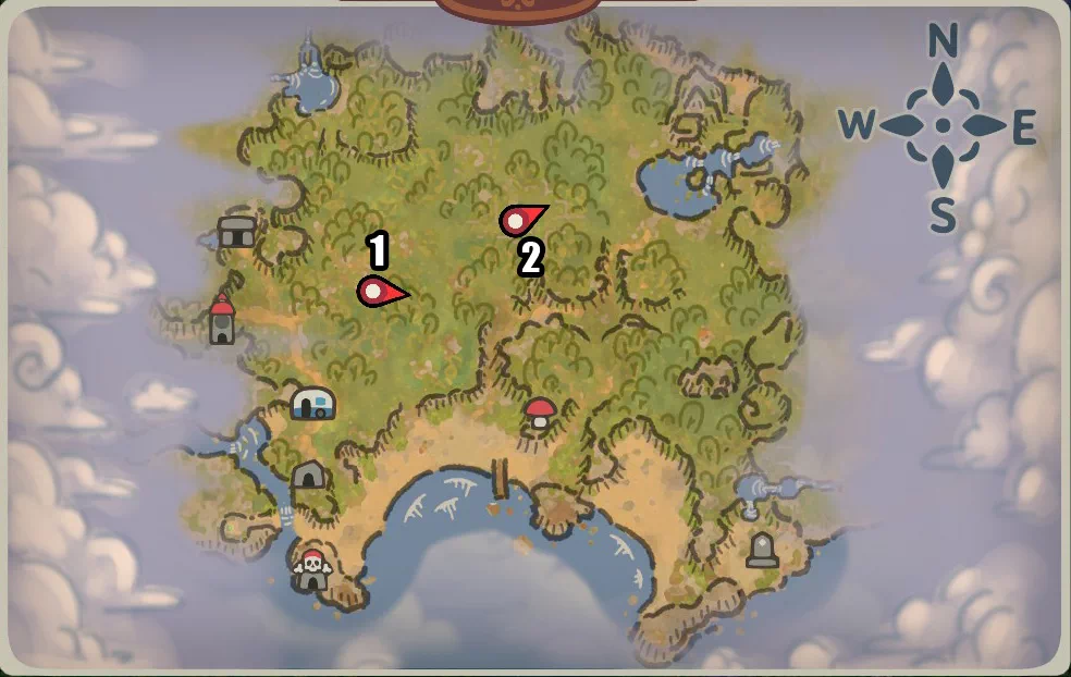 農場のルーンパズル