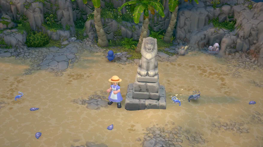 Eternal Statue3