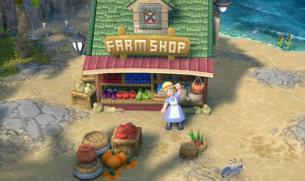 Farm Store