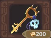 Lost Farm Pirate Key
