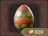 Egg_Parrot Luma