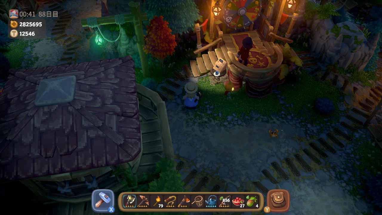 Mountain Pirate Prizes